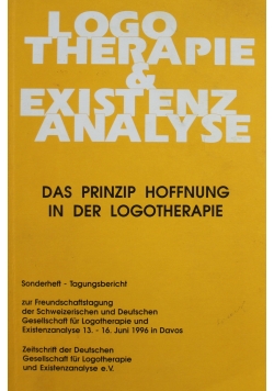 Logo Therapie  Existenz Analyse