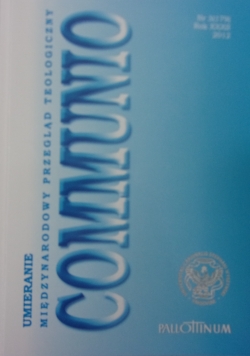 Communio Umieranie