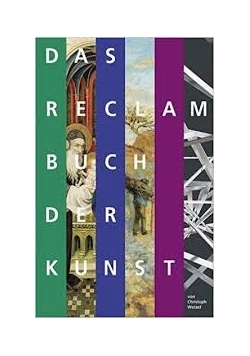 Das Reclam Buch der Kunst