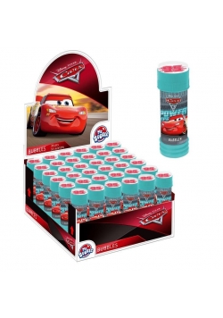 Bańki mydlane Auta 55ml (36szt)