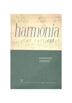 Harmonia cz. I