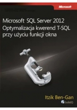 Microsoft SQL server 2012 podstawy języka T - SQL