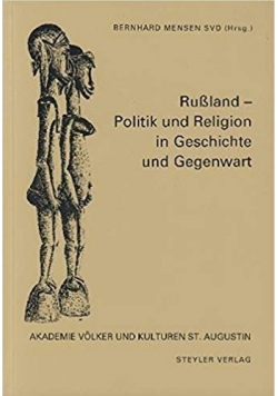 Rubland- Politik und Religion in Geschichte und Gegenwart