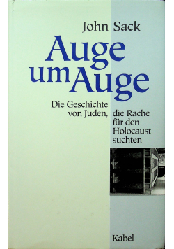 Auge um auge
