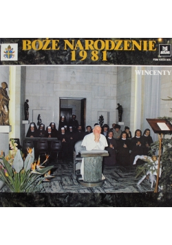 Boże Narodzenie 1981 Płyta winylowa