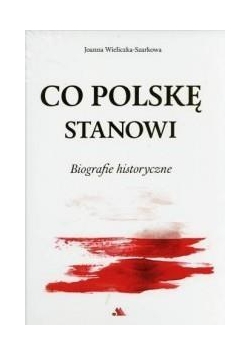 Co Polskę stanowi. Biografie historyczne
