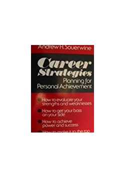 Career Strategies