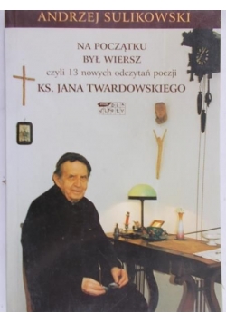 Na początku był wiersz