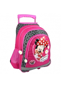 Plecak na kółkach 15 Minnie 11 DERFORM
