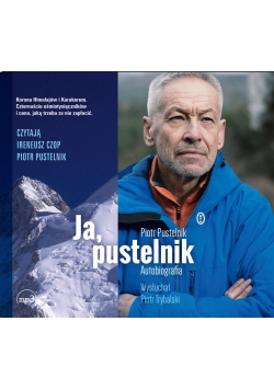 Ja, pustelnik. Autobiografia. Audiobook