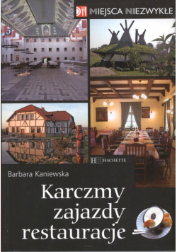 Karczmy zajazdy restauracje