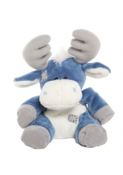 Miś BLUE NOSE - Łoś Jock
