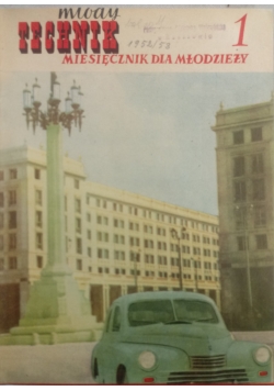 Młody technik 11 numerów