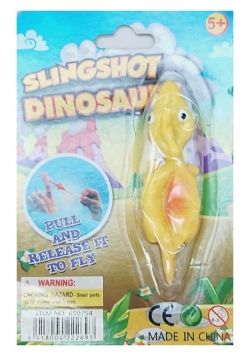 Wystrzałowy dinozaur Proca 10 cm