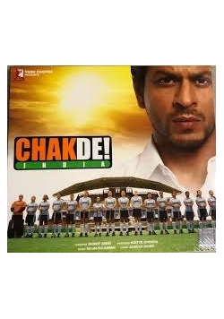 Chak De! India, płyta CD, Nowa