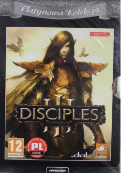 Disciples Odrodzenie PC DVD