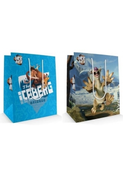 Torba papierowa jumbo Epoka Lodowcowa