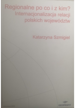 Regionalne po co i z kim? + autograf autorki