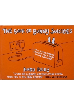 The book of Bunny Suicides