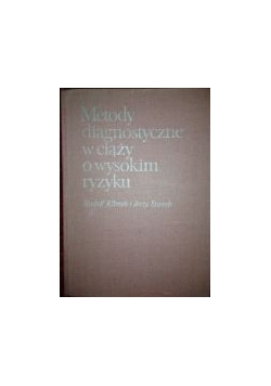 Metody diagnostyczne w ciąży o wysokim ryzyku