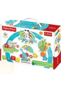 Baby Classic - Rainbow Forest I TREFL
