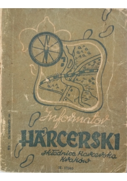 Informator harcerski , 1947 r.