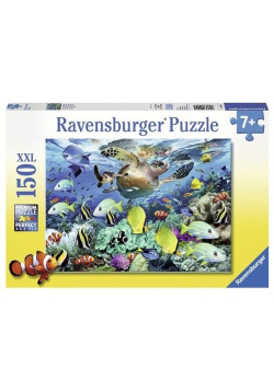 Puzzle 150 XXL Podwodny raj