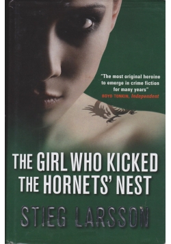 The girl who kicked the hornets nest