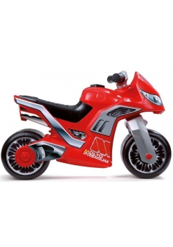 Molto Cross Premium czerwony