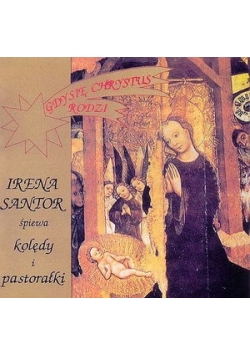 Irena Santor śpiewa kolędy i pastorałki, CD