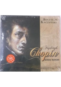 Fryderyk Chopin. Geniusz muzyczny + CD, Nowa