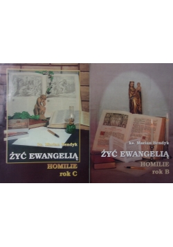 Żyć ewangelią, Rok B i C