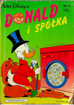 Donald i spółka Nr 5
