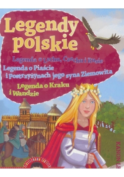Legendy Polskie - O Lechu, Czechu...BR IBIS