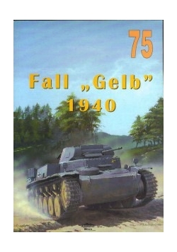 Fall ,,Gelb" 1940, nr. 75