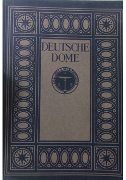 Deutsche Dome,1912r.