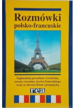 Rozmówki polsko-francuskie