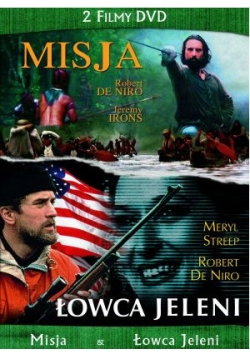 Misja Łowca jeleni 2 płyty DVD