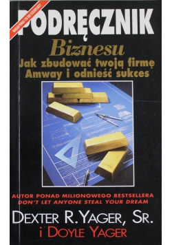 Poradnik Biznesu Jak zbudować twoją firmę