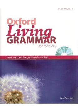 Oxford Living Grammar Elementary SB (CD) OXFORD