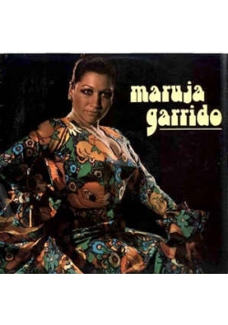 Maruja Garrido płyta winylowa