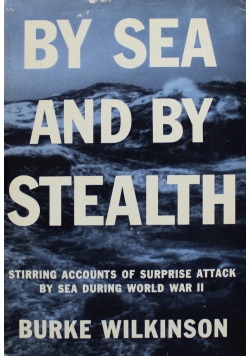 By sea and by stealth
