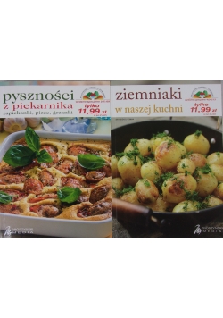 Ziemniak w naszej kuchni/Pyszności z piekarnika