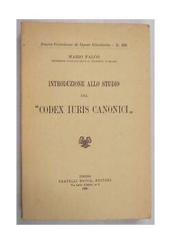 Codex Iuris Canonici, 1925r.