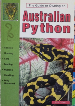 The guide to Owning an Australian Python