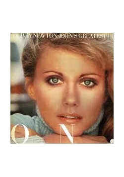 Olivia Newton - John's Greatest Hits, Płyta winylowa