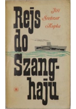 Rejs do Szanghaju
