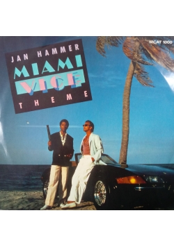 Miami Vice Theme Płyta winylowa