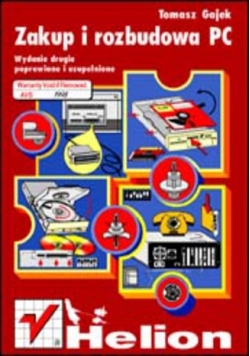 Zakup i rozbudowa PC