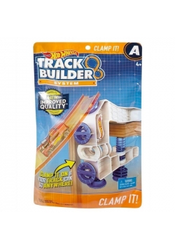Hot Wheels Track Builder Akcesoria do rozbudowy A